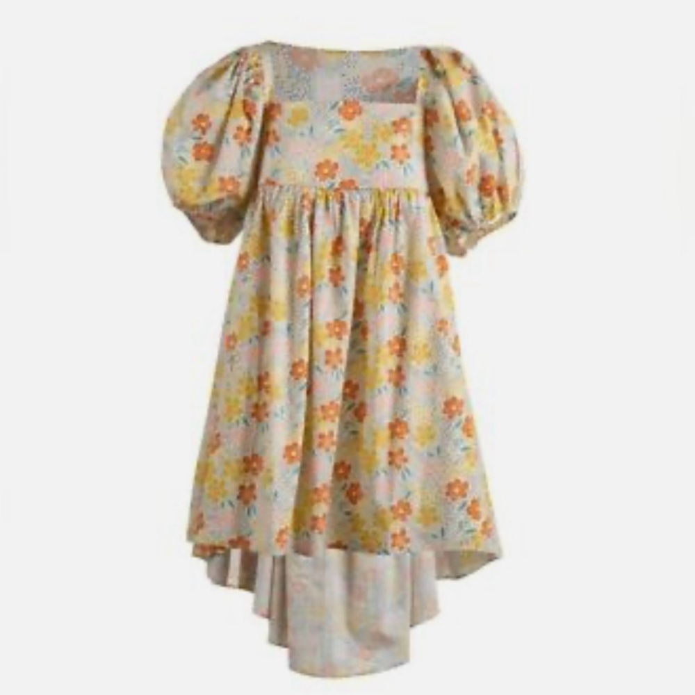 NWT - Maison Me Wild Poppy Kamala Dress